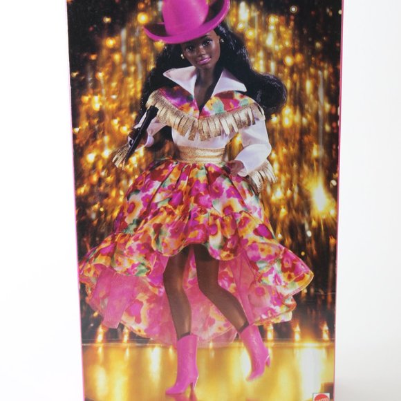 1994 Country Western Star Special Edition Barbie - Picture 7 of 9